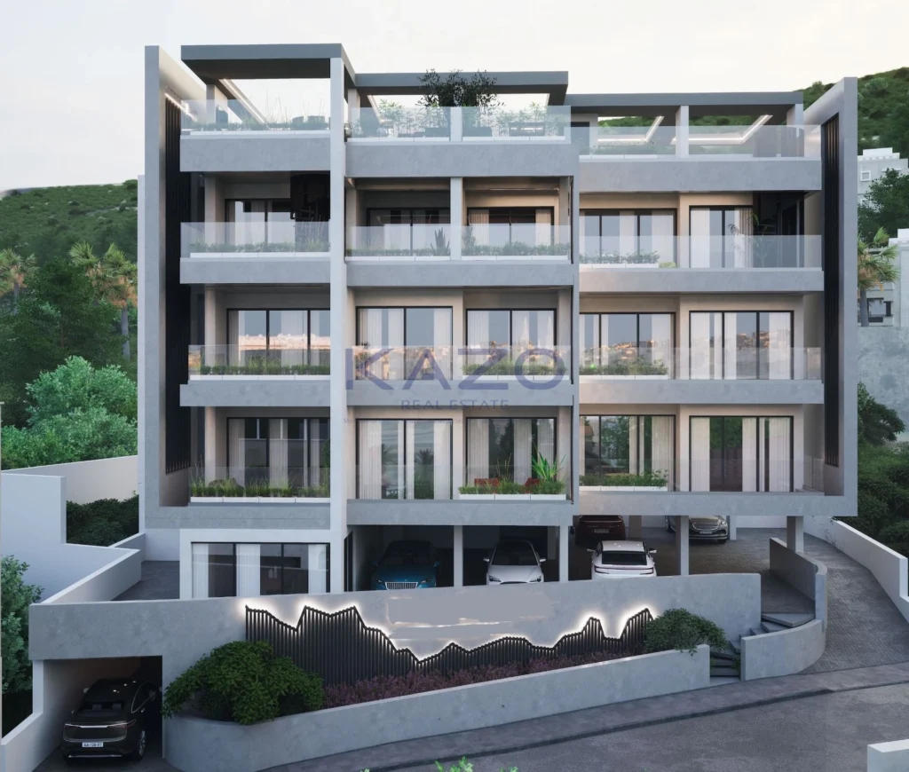 1 Bedroom Apartment for Sale in Limassol District
