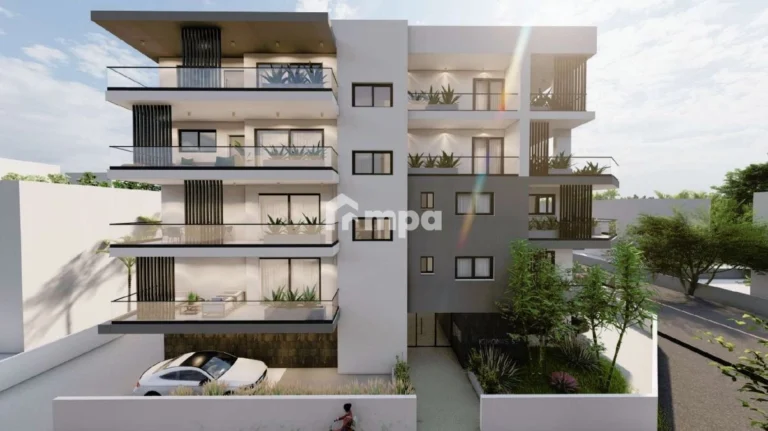 2 Bedroom Apartment for Sale in Nicosia – Kaimakli
