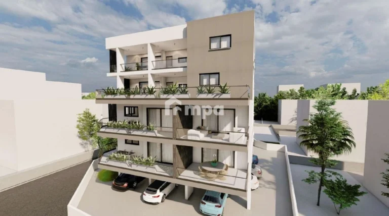 2 Bedroom Apartment for Sale in Nicosia – Kaimakli