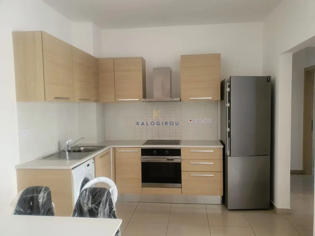 2 Bedroom Apartment for Rent in Tersefanou, Larnaca District