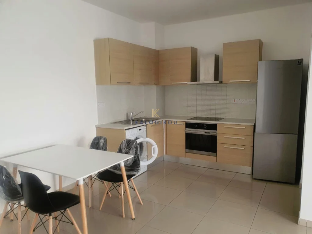 2 Bedroom Apartment for Rent in Tersefanou, Larnaca District
