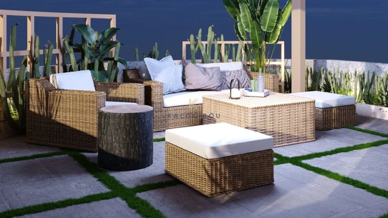 2 Bedroom Apartment for Sale in Aradippou, Larnaca District