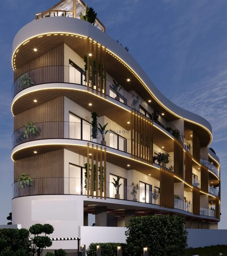 2 Bedroom Apartment for Sale in Aradippou, Larnaca District