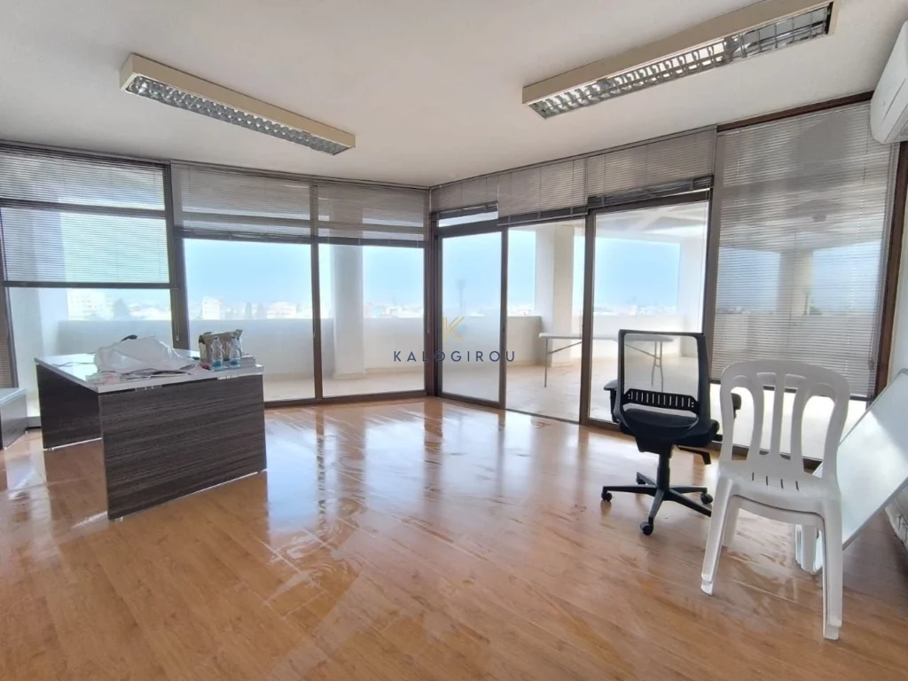 92m² Office for Sale in Larnaca District