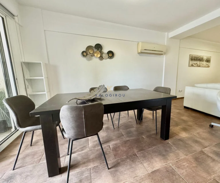 2 Bedroom Apartment for Rent in Aradippou, Larnaca District