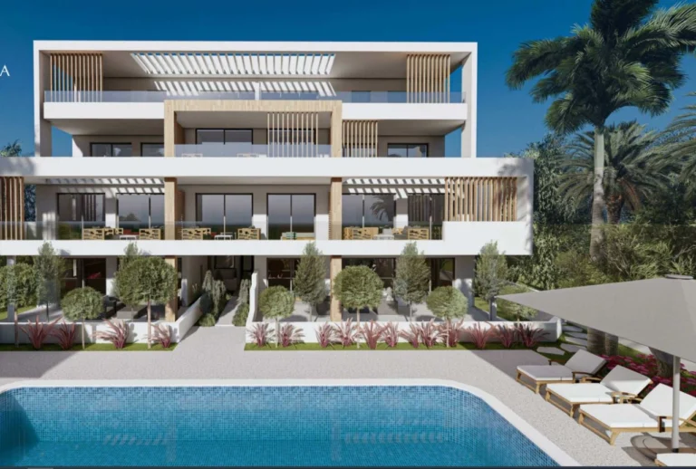 3 Bedroom Apartment for Sale in Geroskipou, Paphos District