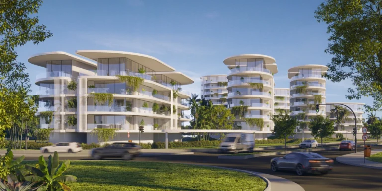 2 Bedroom Apartment for Sale in Engomi, Nicosia District
