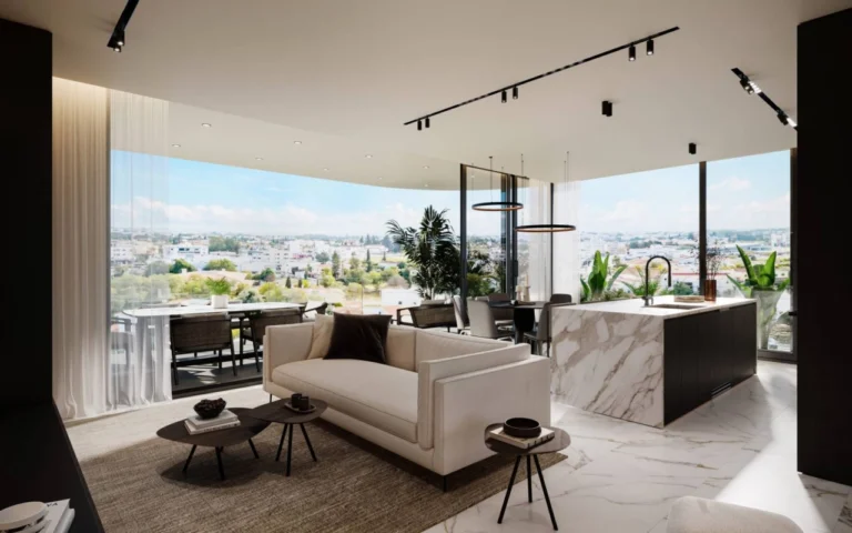 3 Bedroom Apartment for Sale in Engomi, Nicosia District