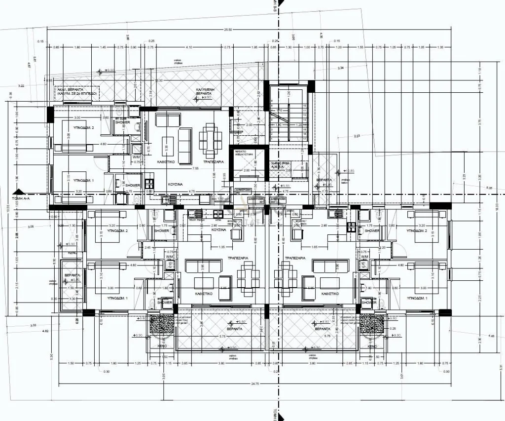 2 Bedroom Apartment for Sale in Limassol District
