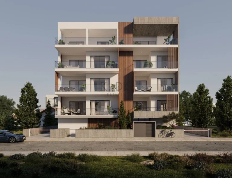 2 Bedroom Apartment for Sale in Agioi Omologites, Nicosia District