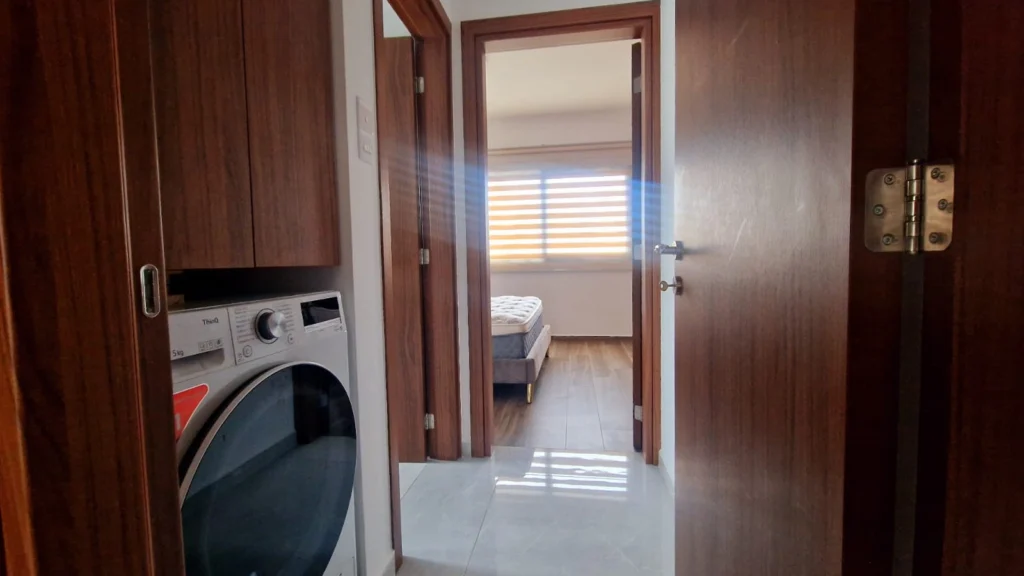 1 Bedroom Apartment for Rent in Germasogeia – Tourist Area, Limassol District