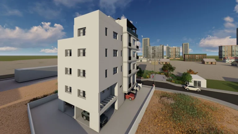 2 Bedroom Apartment for Sale in Limassol – Zakaki
