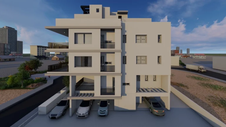Average Price for 2 Bedroom Apartment in Limassol
