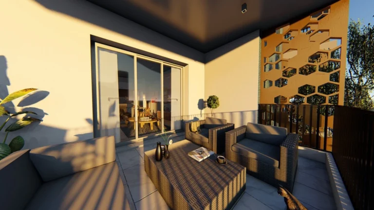 Average Price for 2 Bedroom Apartment in Limassol
