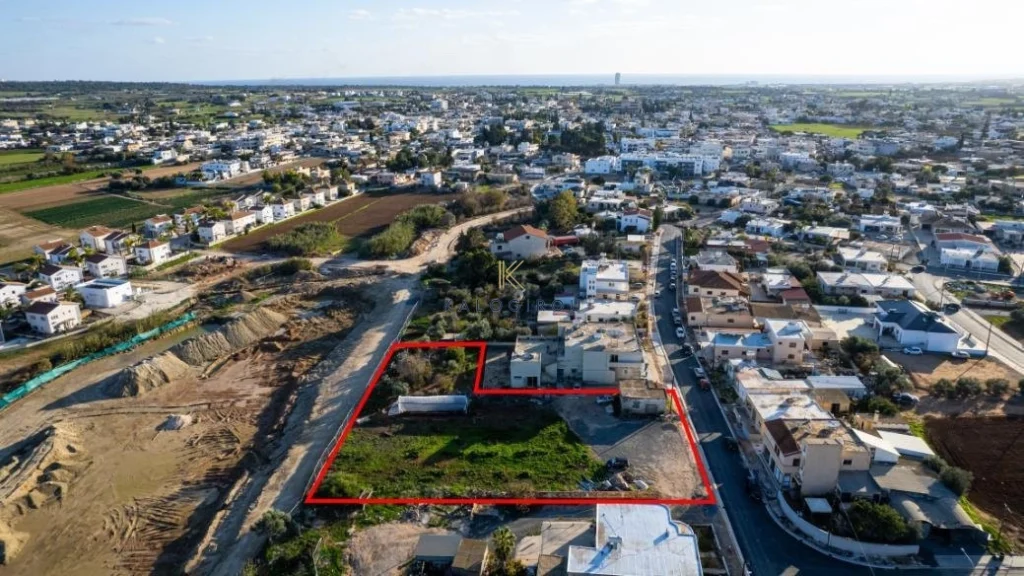 2,960m² Plot for Sale in Sotira, Famagusta District