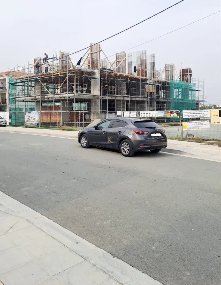 1 Bedroom Apartment for Sale in Livadia Larnakas, Larnaca District