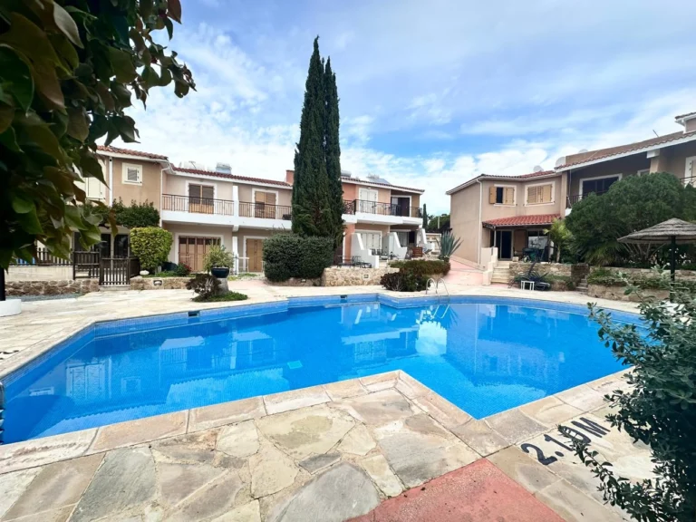 2 Bedroom House for Sale in Paphos