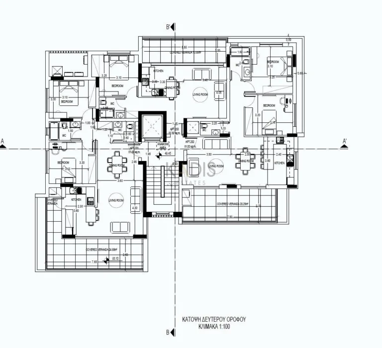 2 Bedroom Apartment for Sale in Limassol District
