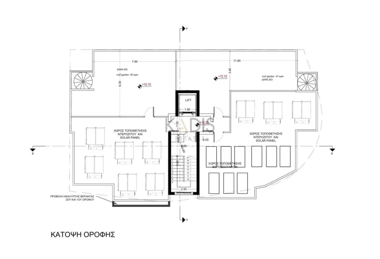 2 Bedroom Apartment for Sale in Kolossi, Limassol District