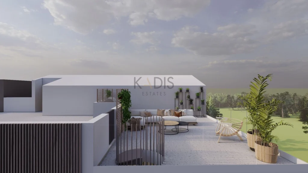 2 Bedroom Apartment for Sale in Limassol – Agios Athanasios