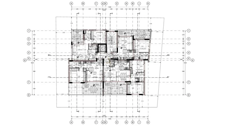 1 Bedroom Apartment for Sale in Kato Polemidia, Limassol District