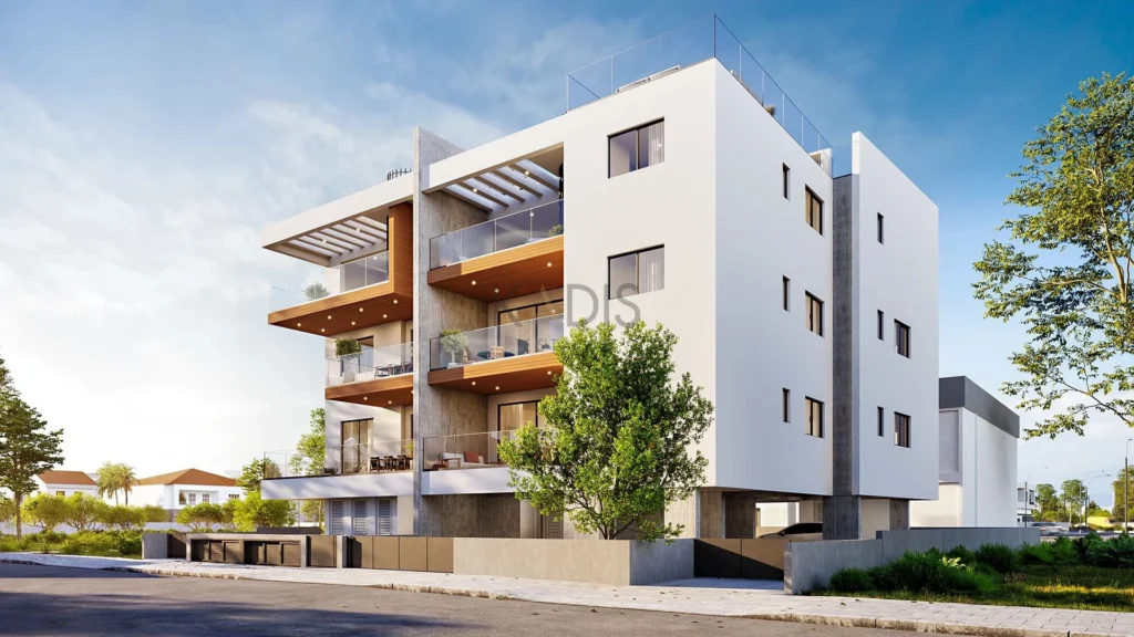 2 Bedroom Apartment for Sale in Kato Polemidia, Limassol District