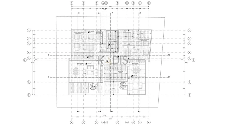 2 Bedroom Apartment for Sale in Kato Polemidia, Limassol District