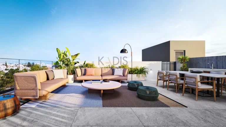 2 Bedroom Apartment for Sale in Kato Polemidia, Limassol District