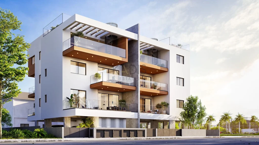 2 Bedroom Apartment for Sale in Kato Polemidia, Limassol District