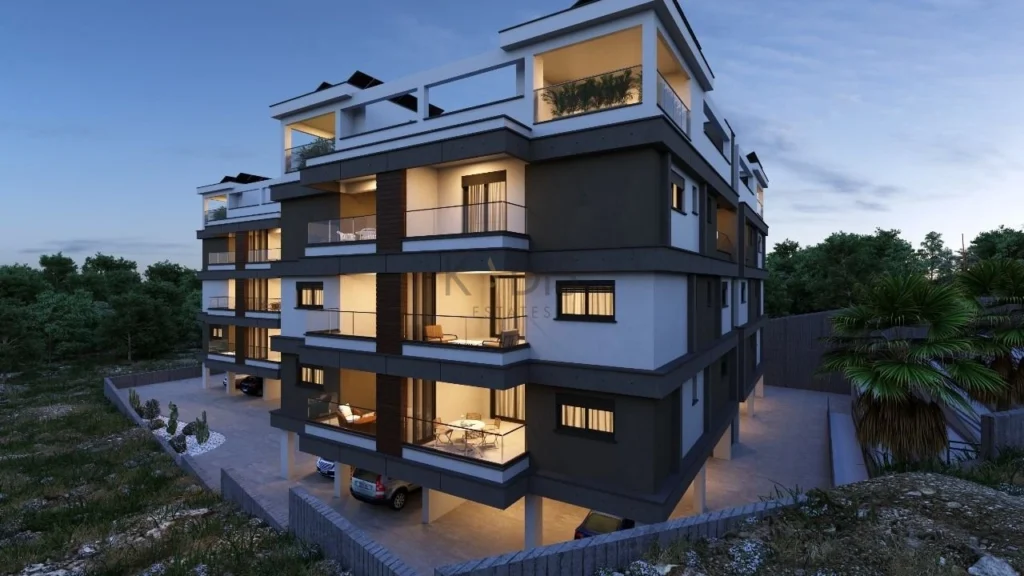 2 Bedroom Apartment for Sale in Limassol – Agia Fyla