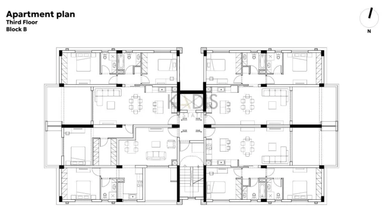 2 Bedroom Apartment for Sale in Limassol – Agia Fyla