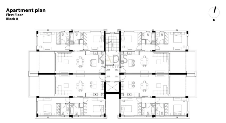 2 Bedroom Apartment for Sale in Limassol – Agia Fyla