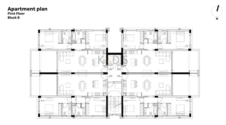 2 Bedroom Apartment for Sale in Limassol – Agia Fyla