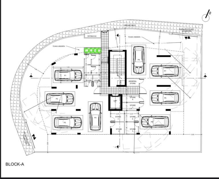 1 Bedroom Apartment for Sale in Kolossi, Limassol District