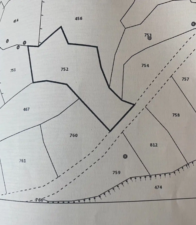 4,720m² Plot for Sale in Kathikas, Paphos District