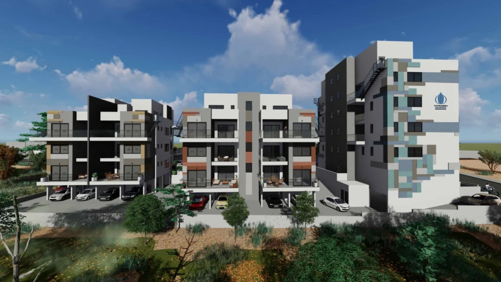 2 Bedroom Apartment for Sale in Limassol – Ekali