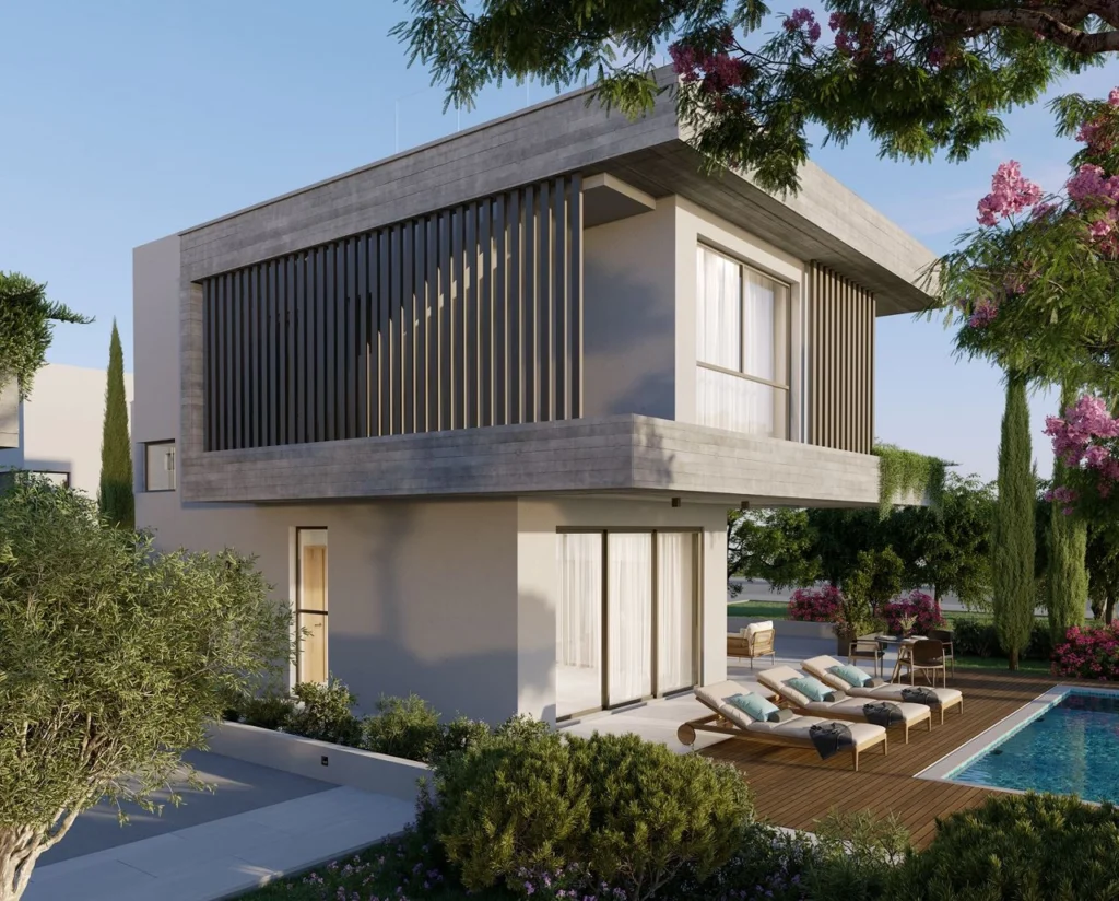 3 Bedroom House for Sale in Kapparis, Famagusta District