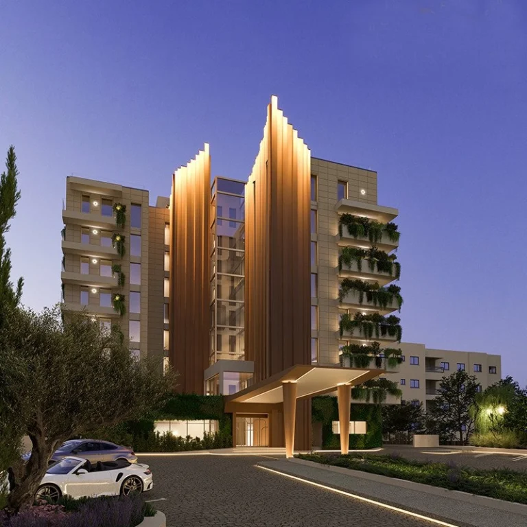 4 Bedroom Apartment for Sale in Limassol District