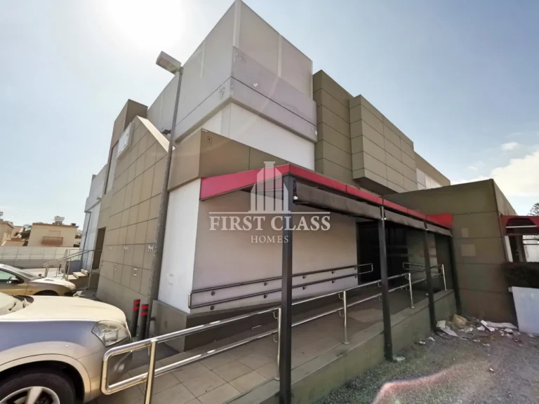 5945m² Building for Sale in Limassol – Zakaki
