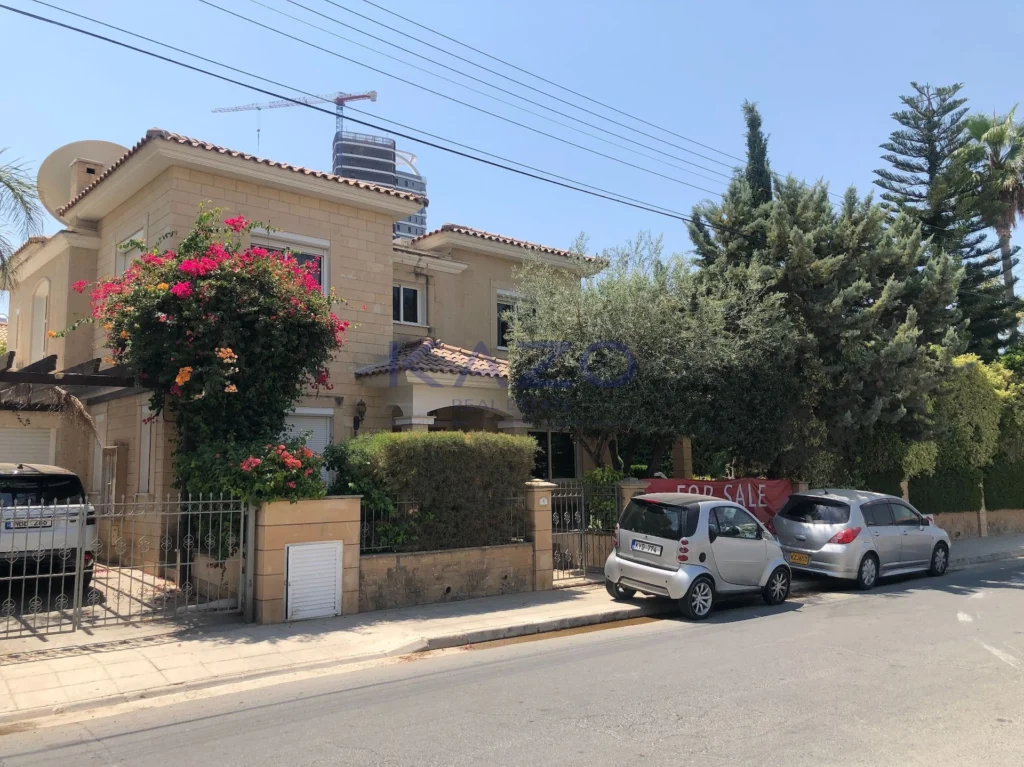 4 Bedroom House for Sale in Limassol District