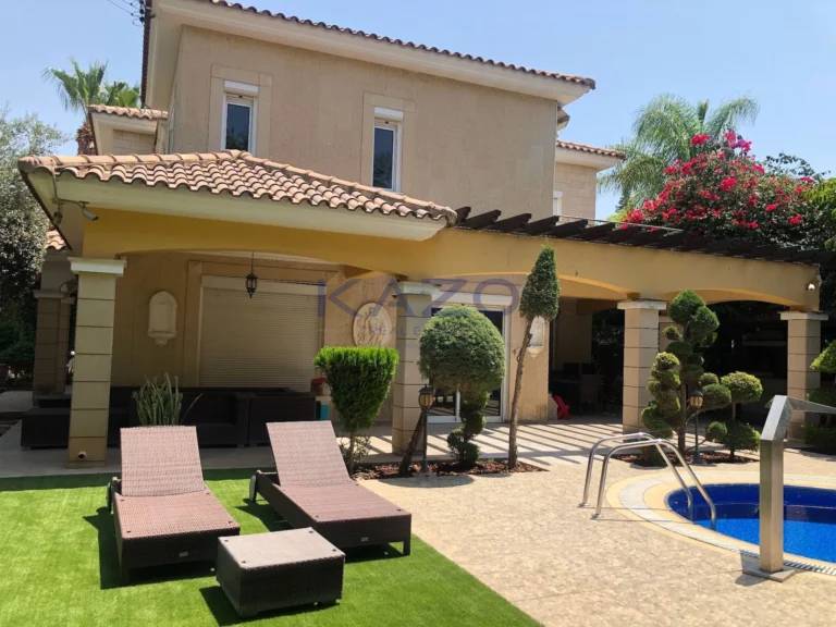 4 Bedroom House for Sale in Limassol District
