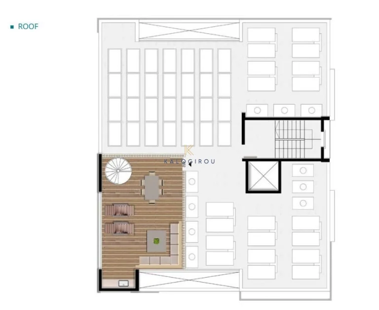 2 Bedroom Apartment for Sale in Faneromeni, Larnaca District