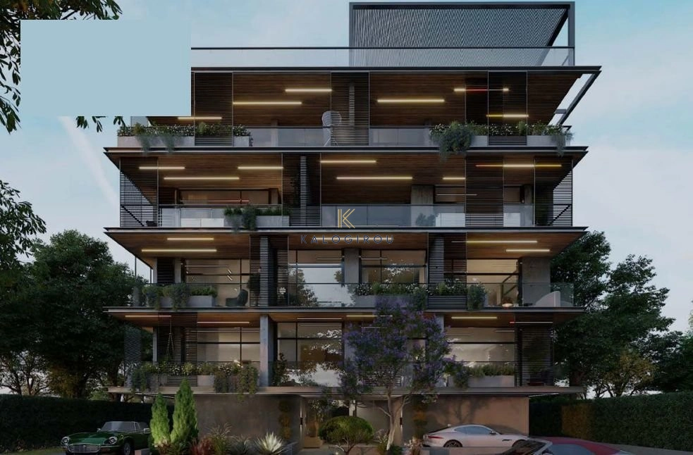 2 Bedroom Apartment for Sale in Faneromeni, Larnaca District