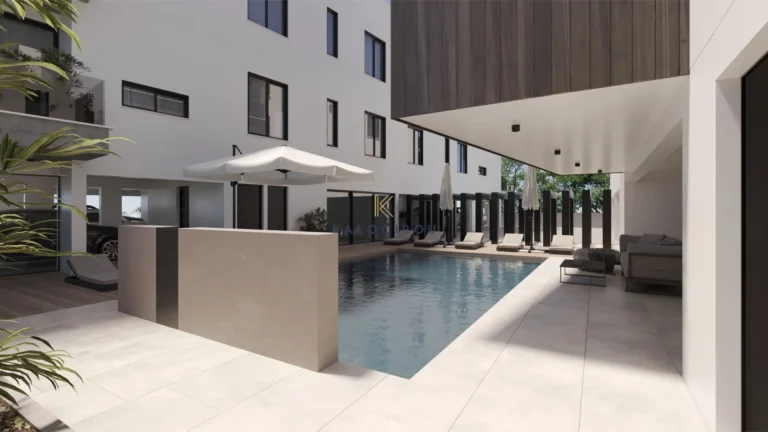 2 Bedroom Apartment for Sale in Livadia Larnakas, Larnaca District