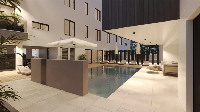 2 Bedroom Apartment for Sale in Livadia Larnakas, Larnaca District