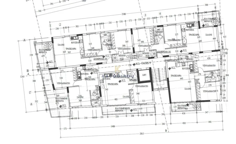 2 Bedroom Apartment for Sale in Livadia Larnakas, Larnaca District