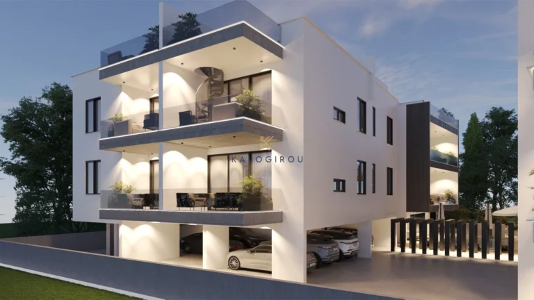 2 Bedroom Apartment for Sale in Livadia Larnakas, Larnaca District