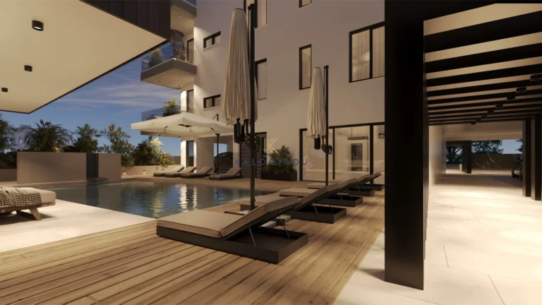 2 Bedroom Apartment for Sale in Livadia Larnakas, Larnaca District
