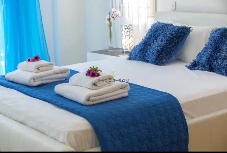 4 Bedroom House for Sale in Mazotos, Larnaca District