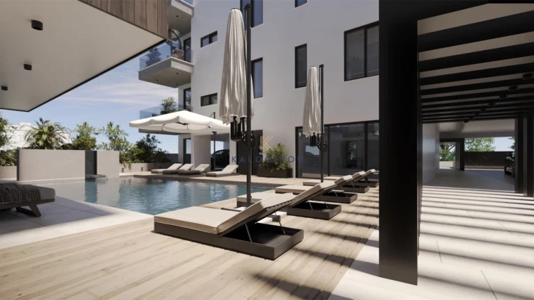 2 Bedroom Apartment for Sale in Livadia Larnakas, Larnaca District
